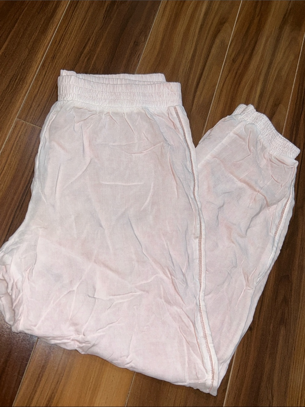 XS 100% viscose Victoria’s Secret pajama jogger pants
